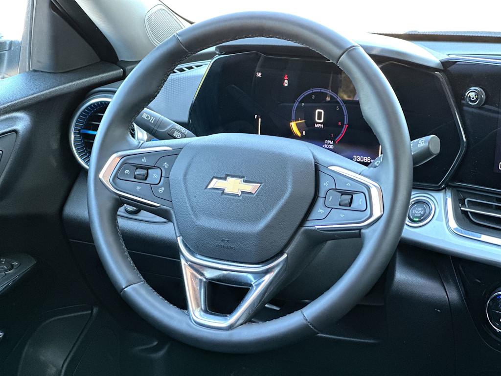 Thumbnail: 2025 Chevrolet Trax - 12