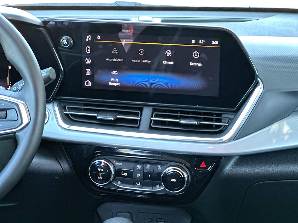 Thumbnail: 2025 Chevrolet Trax - 13