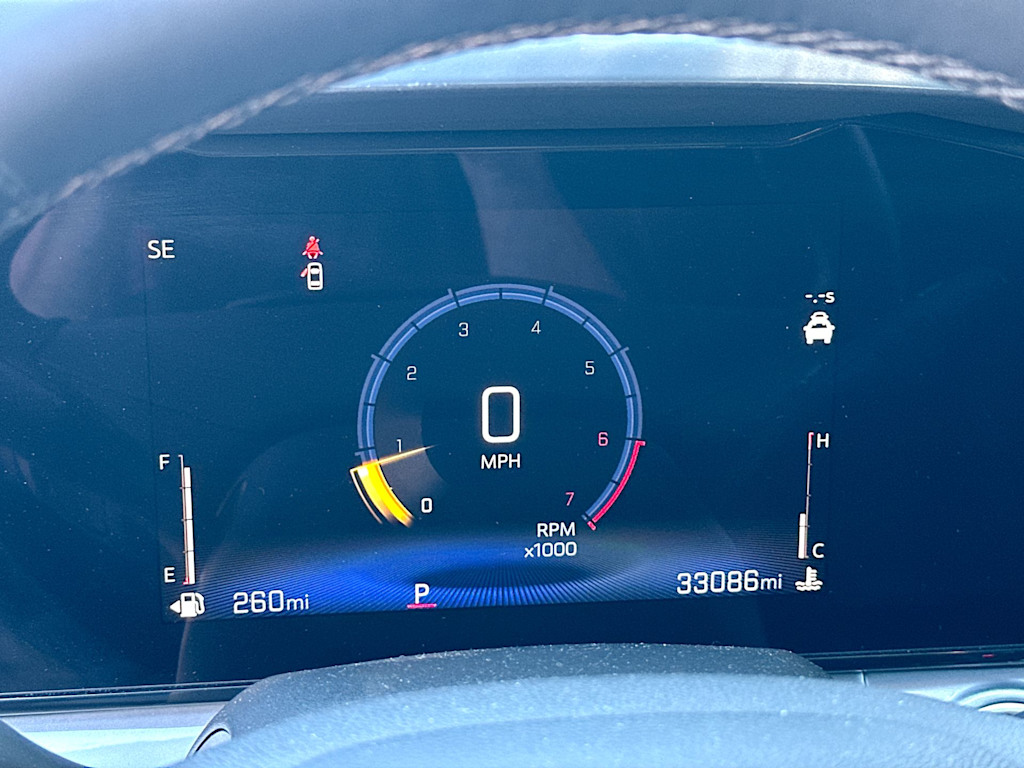 Thumbnail: 2025 Chevrolet Trax - 15