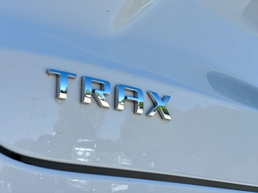 Thumbnail: 2025 Chevrolet Trax - 7