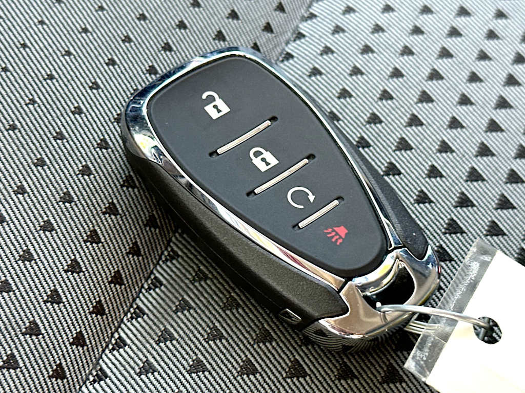 Thumbnail: 2025 Chevrolet Trax - 16