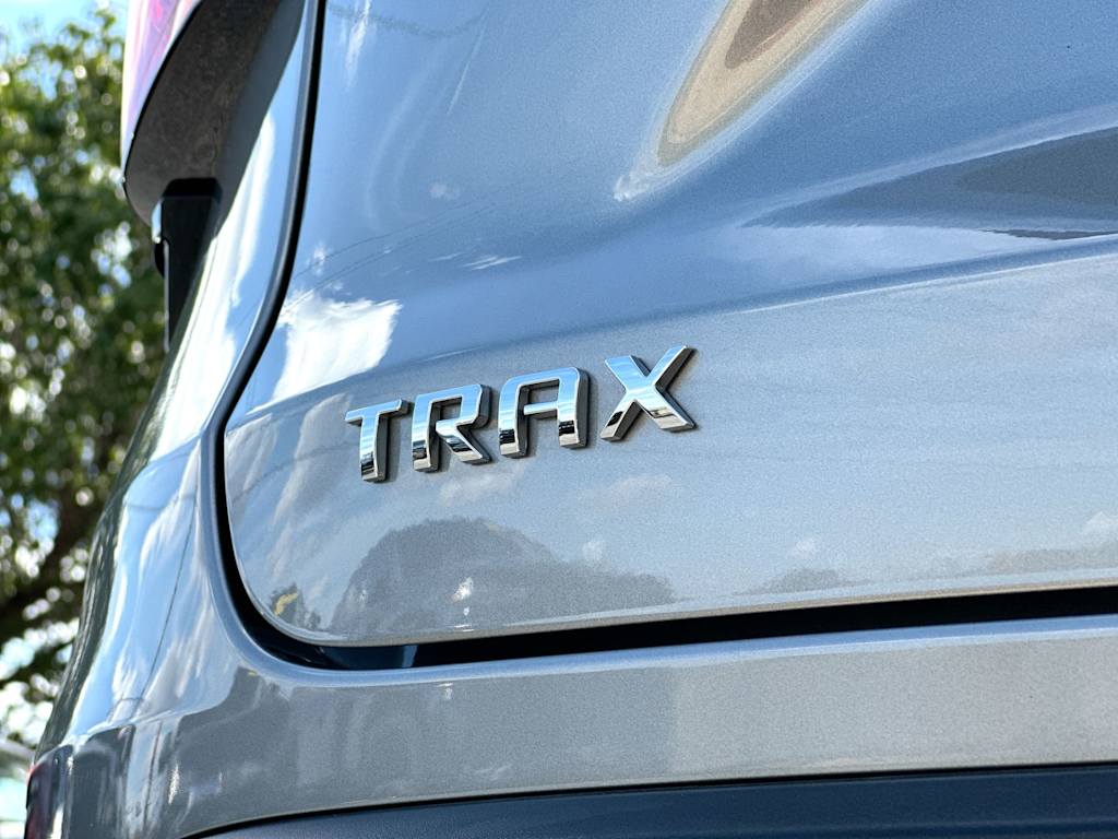 Thumbnail: 2025 Chevrolet Trax - 7