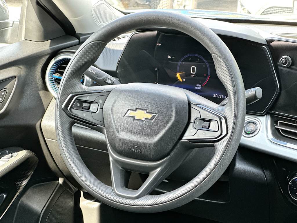 Thumbnail: 2025 Chevrolet Trax - 13