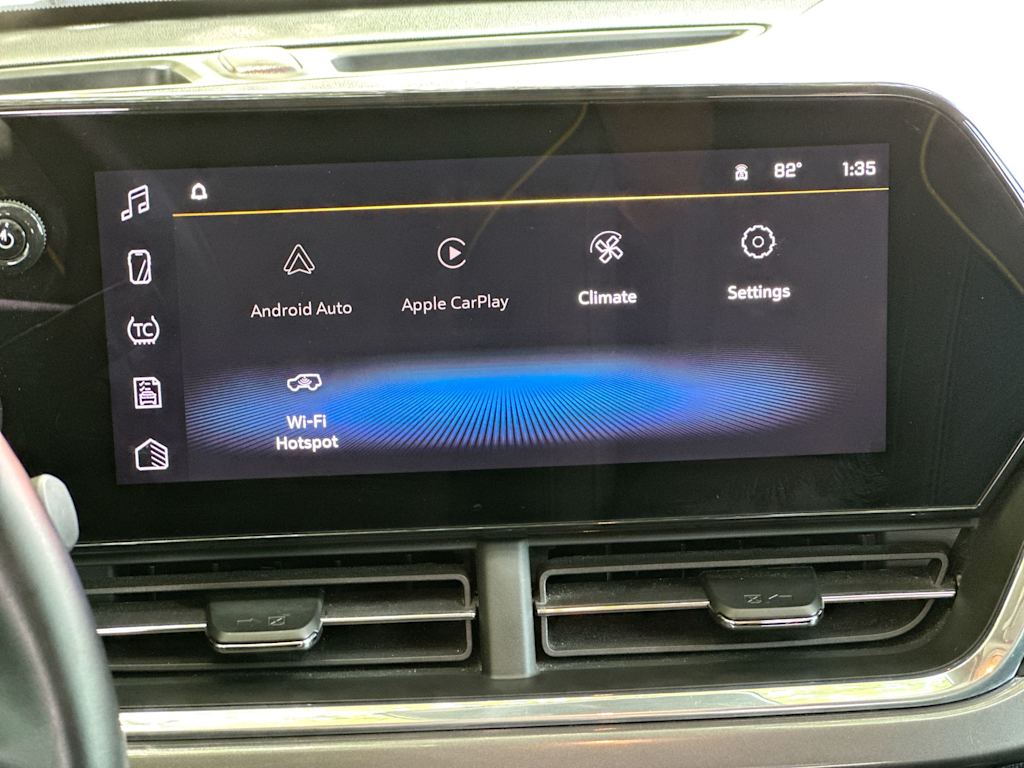 Thumbnail: 2025 Chevrolet Trax - 13