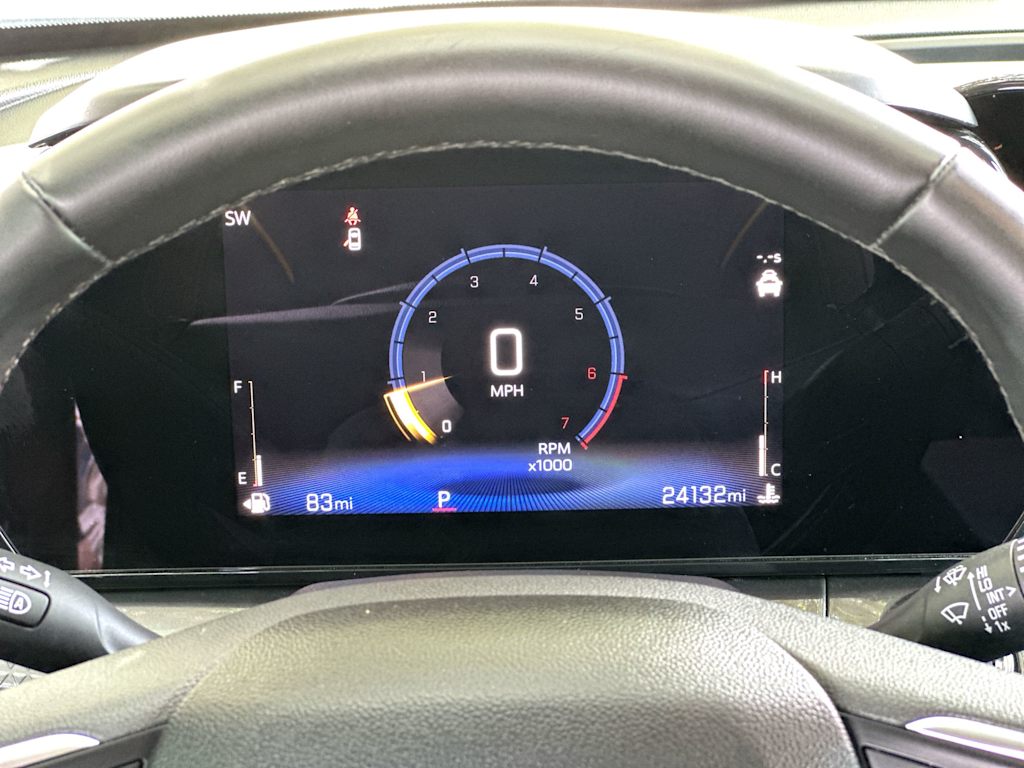 Thumbnail: 2025 Chevrolet Trax - 15