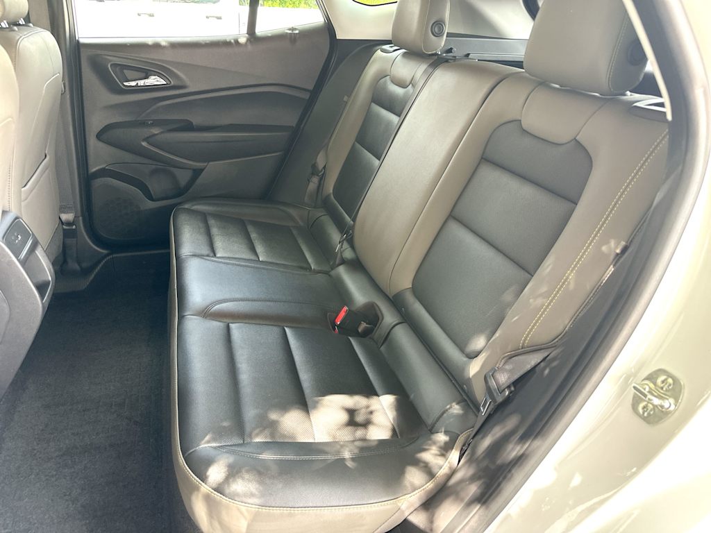 Thumbnail: 2025 Chevrolet Trax - 11