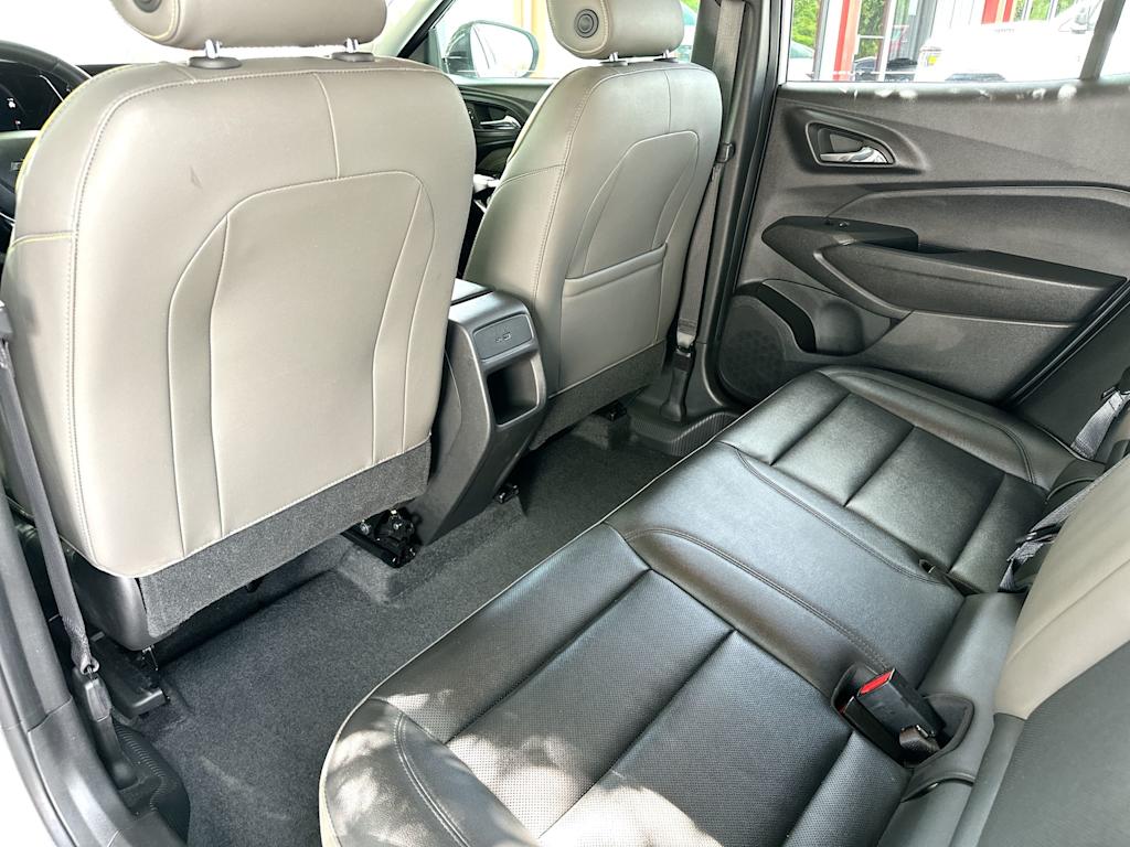 Thumbnail: 2025 Chevrolet Trax - 27