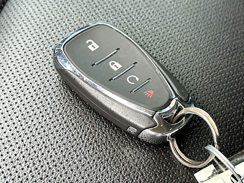 Thumbnail: 2025 Chevrolet Trax - 16