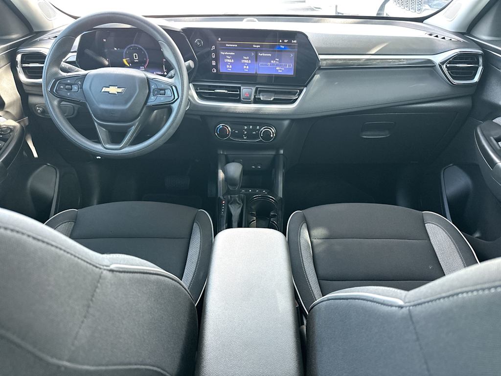 Thumbnail: 2024 Chevrolet TrailBlazer - 9