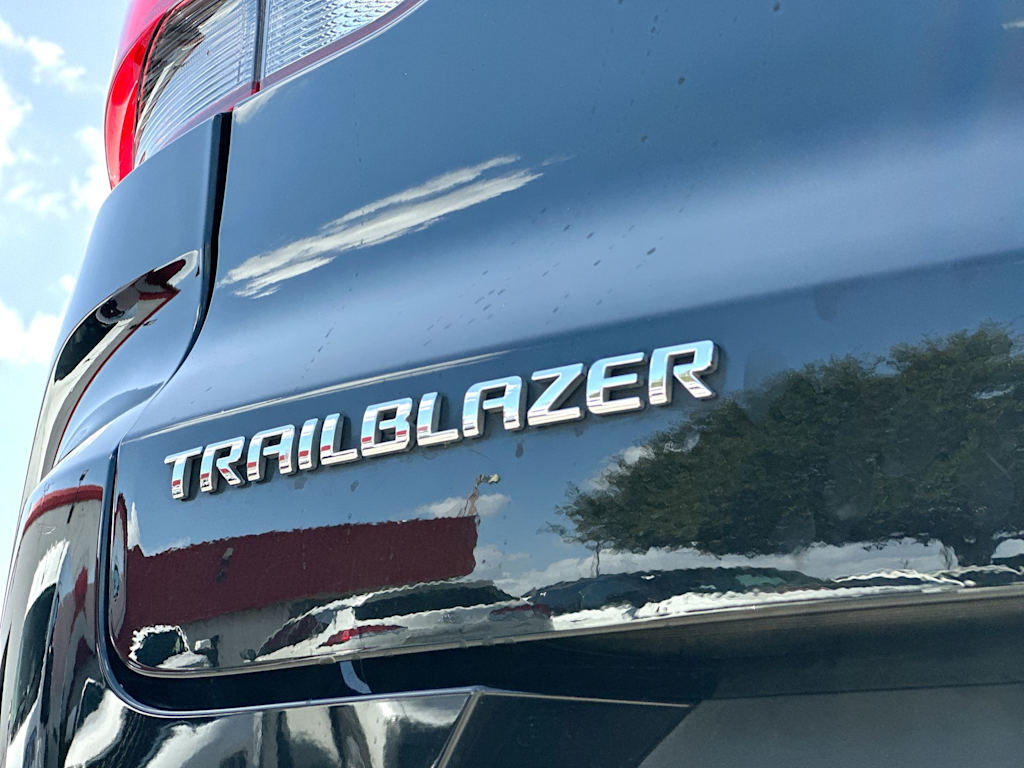 Thumbnail: 2024 Chevrolet TrailBlazer - 7