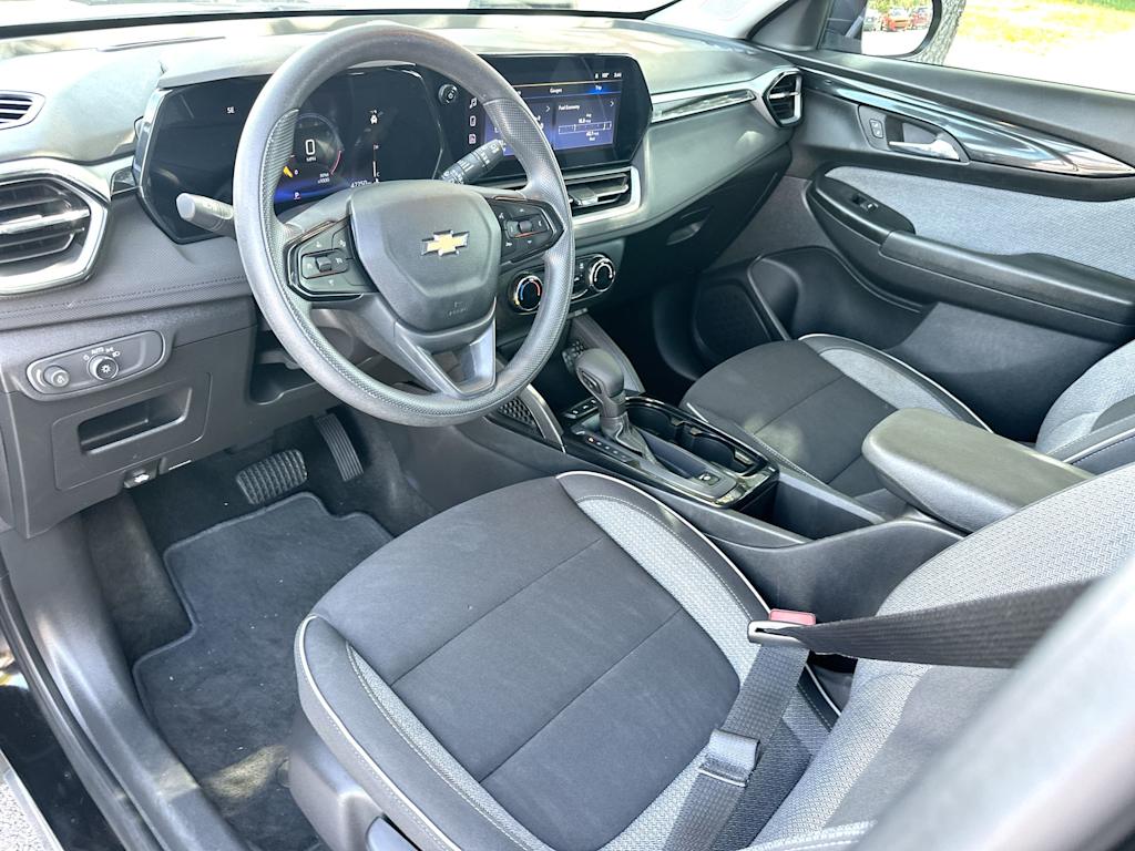 Thumbnail: 2024 Chevrolet TrailBlazer - 2