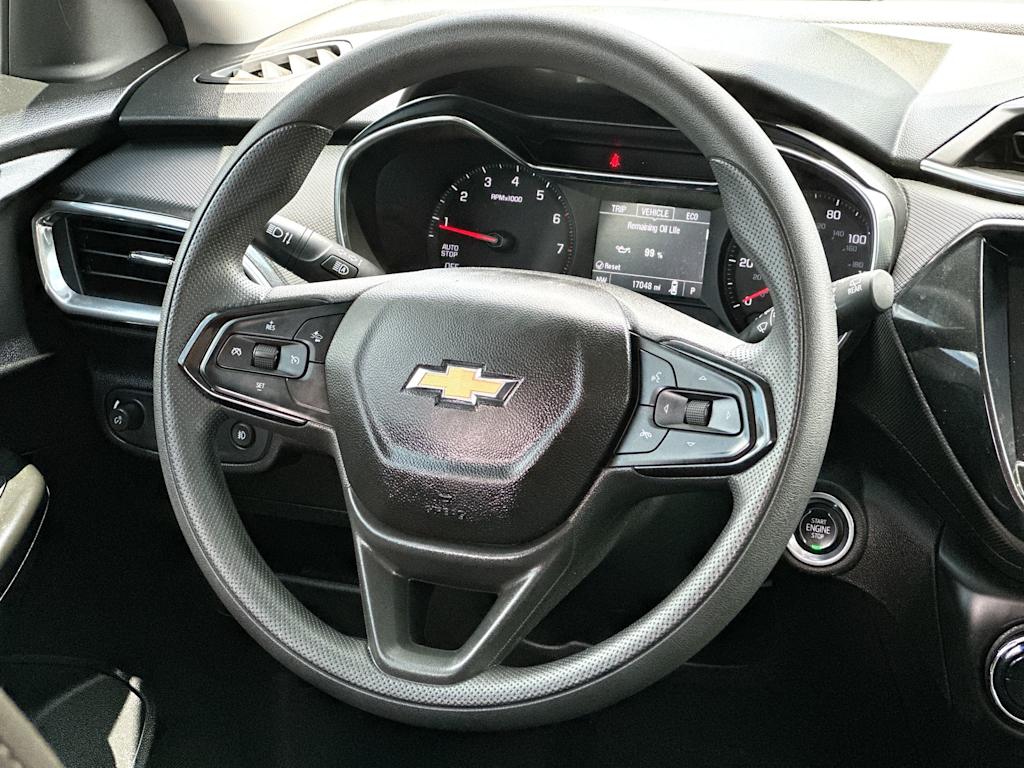 Thumbnail: 2023 Chevrolet TrailBlazer - 12