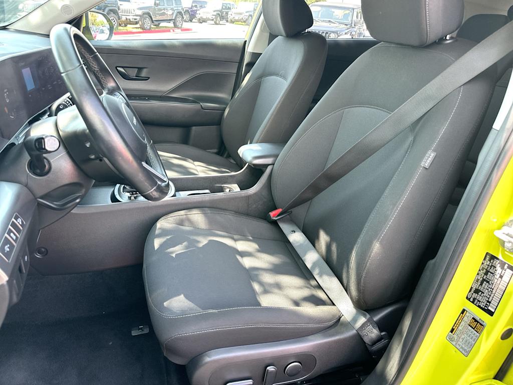 Thumbnail: 2025 Hyundai Kona - 8