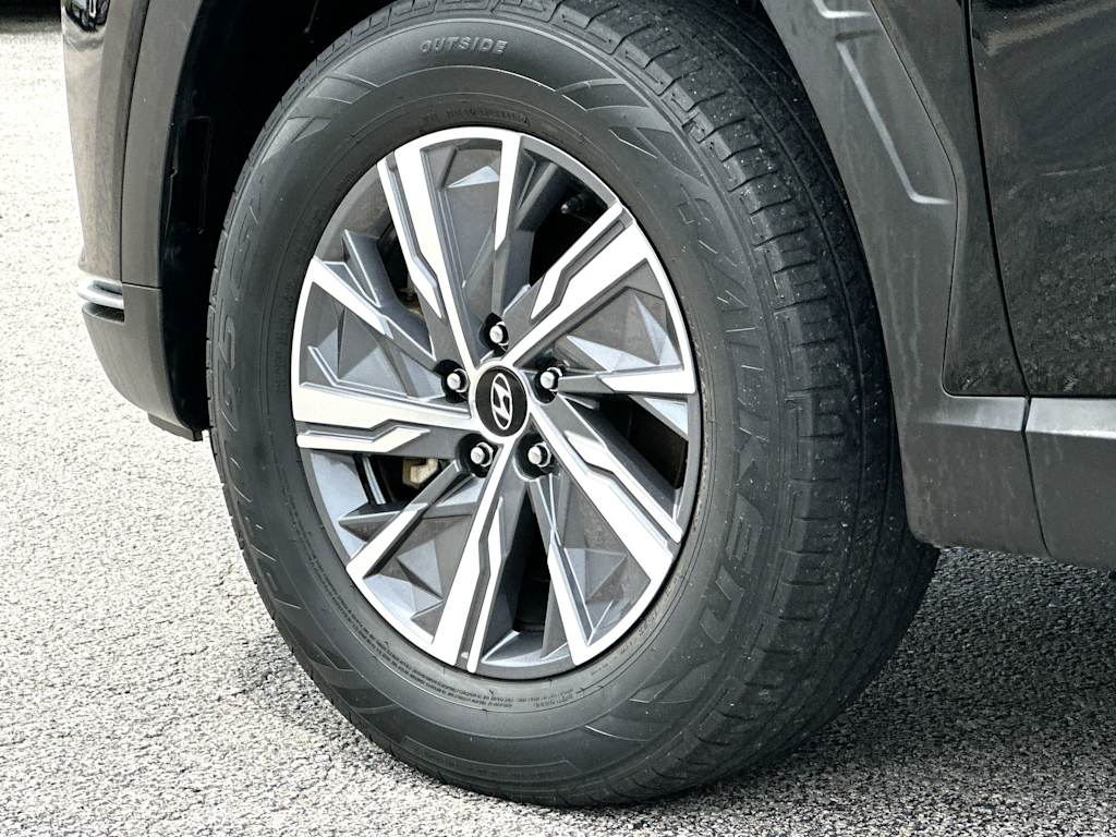 Thumbnail: 2022 Hyundai Tucson - 8