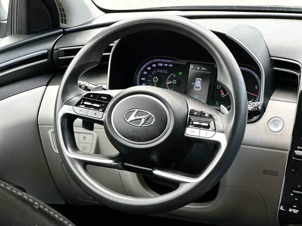 Thumbnail: 2022 Hyundai Tucson - 12