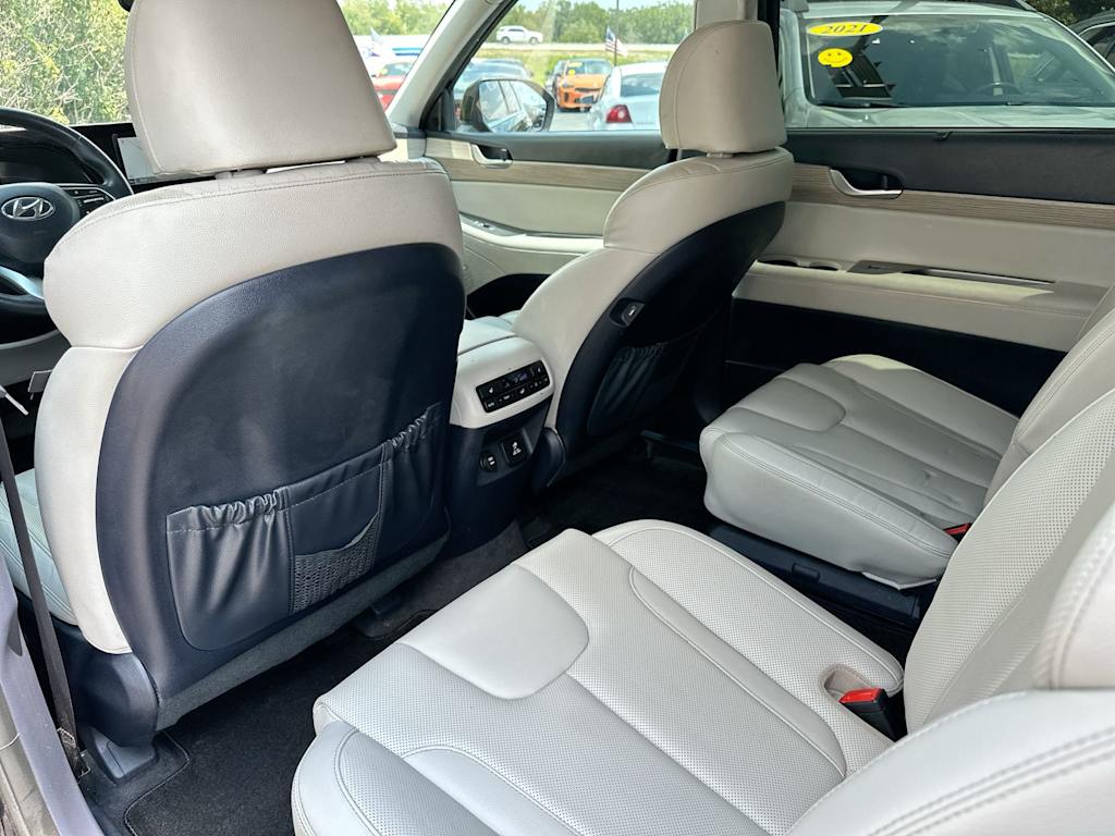 Thumbnail: 2022 Hyundai Palisade - 28