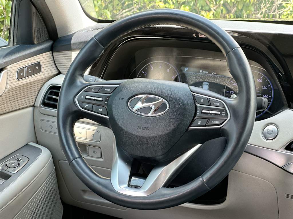 Thumbnail: 2022 Hyundai Palisade - 11