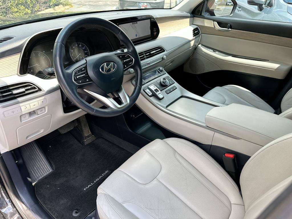 Thumbnail: 2022 Hyundai Palisade - 2