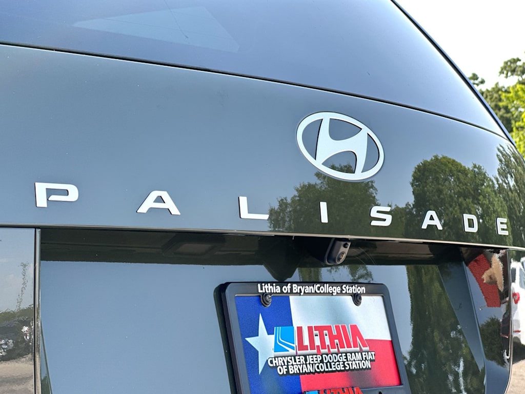Thumbnail: 2026 Hyundai Palisade - 7
