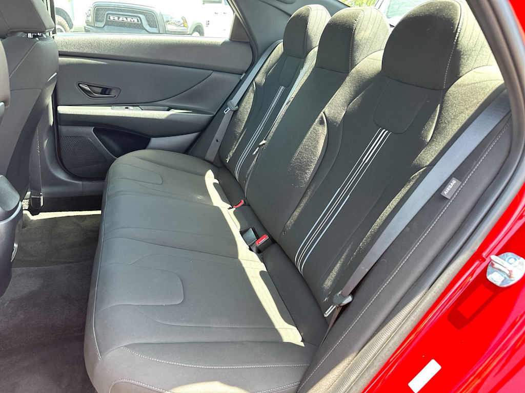 Thumbnail: 2025 Hyundai Elantra - 11