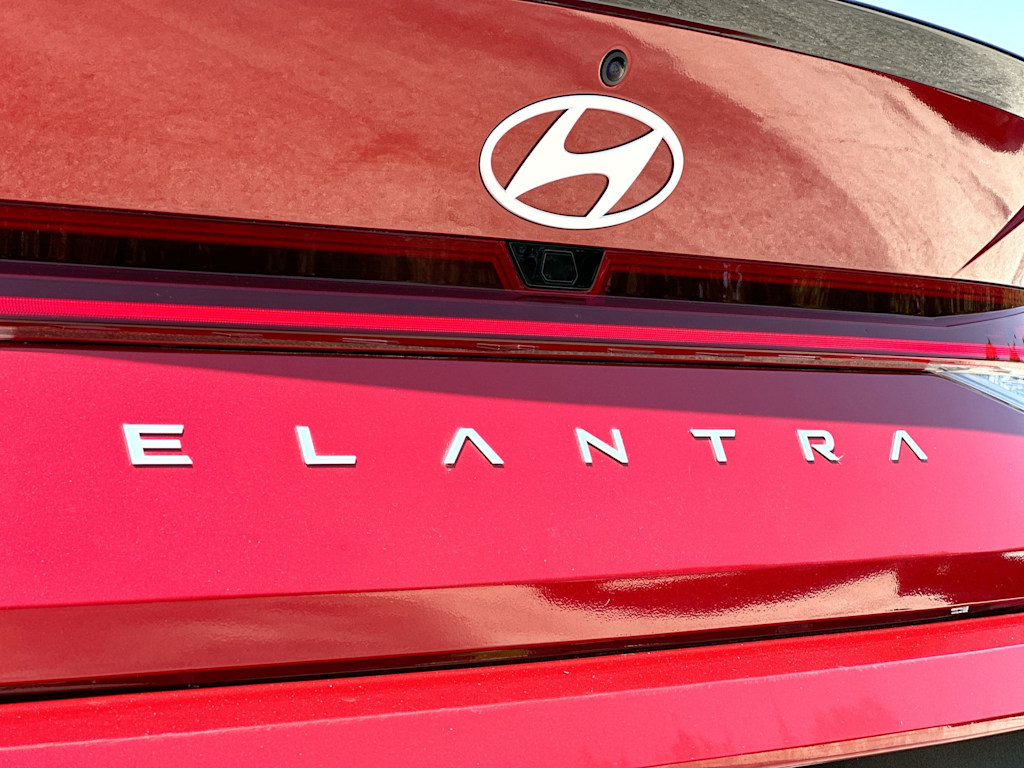 Thumbnail: 2025 Hyundai Elantra - 7