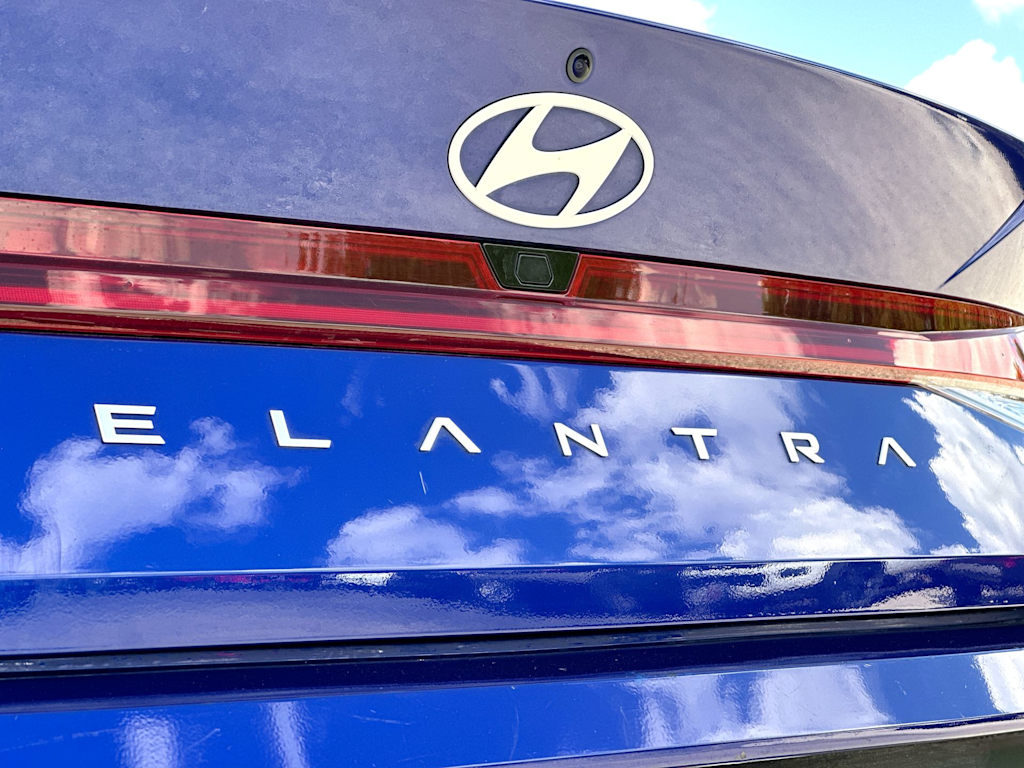 Thumbnail: 2025 Hyundai Elantra - 7