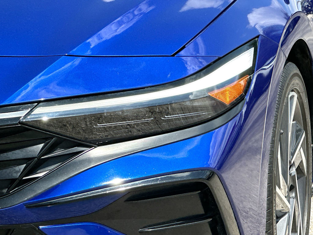 Thumbnail: 2025 Hyundai Elantra - 26