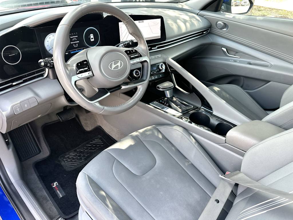 Thumbnail: 2025 Hyundai Elantra - 2