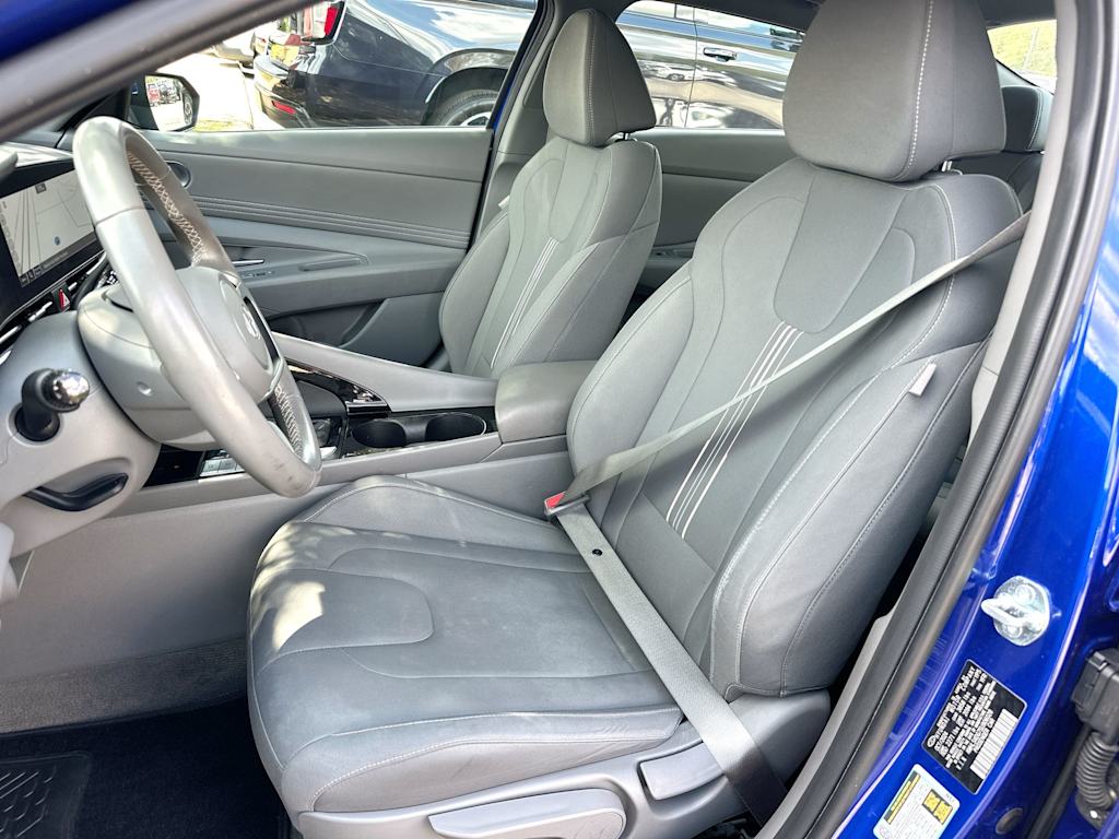 Thumbnail: 2025 Hyundai Elantra - 10