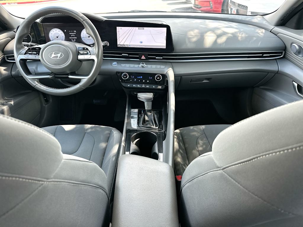 Thumbnail: 2025 Hyundai Elantra - 9