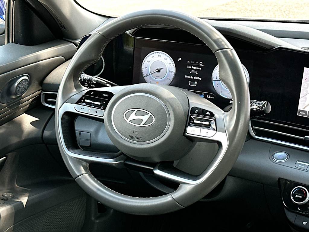 Thumbnail: 2025 Hyundai Elantra - 12