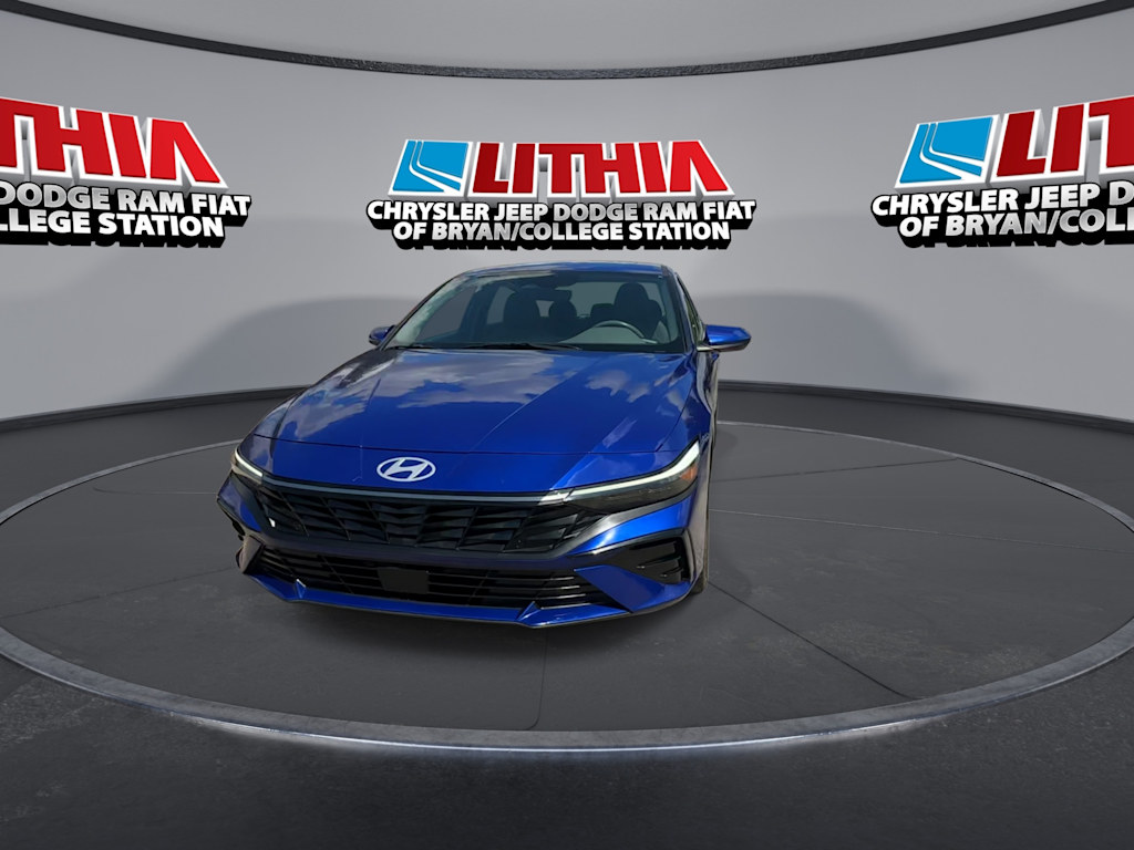 Thumbnail: 2025 Hyundai Elantra - 15