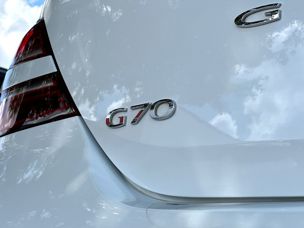 Thumbnail: 2023 Genesis G70 - 7