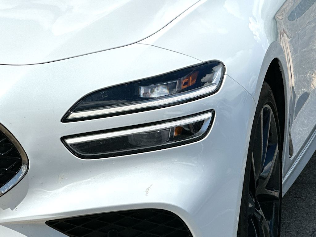 Thumbnail: 2023 Genesis G70 - 26