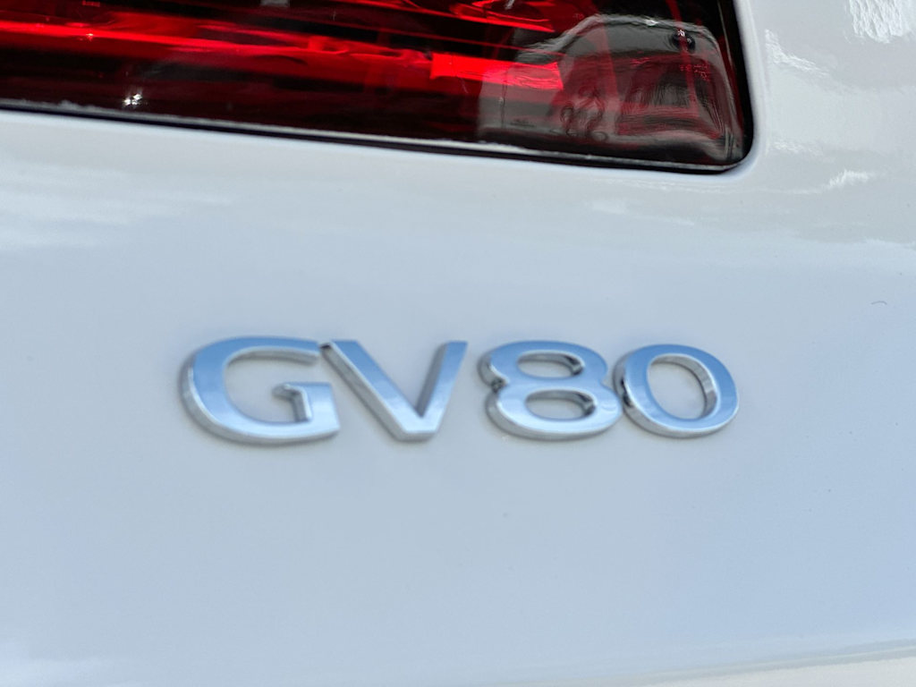 Thumbnail: 2024 Genesis GV80 - 7