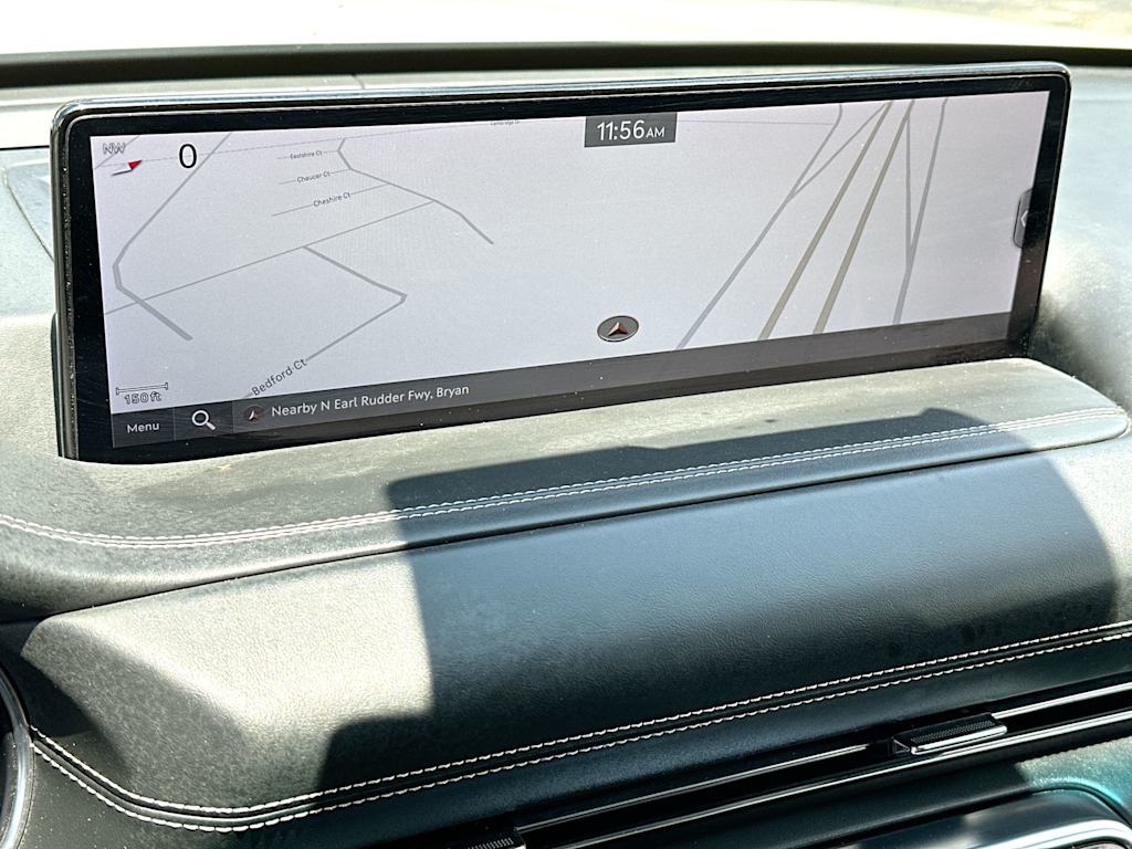 Thumbnail: 2024 Genesis GV80 - 27