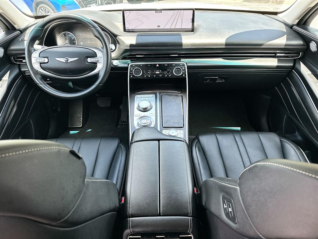 Thumbnail: 2024 Genesis GV80 - 9