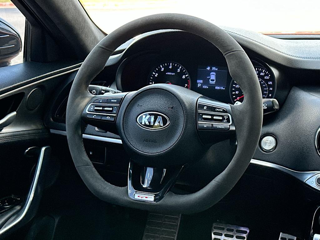 Thumbnail: 2019 Kia Stinger - 12