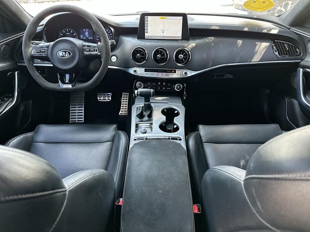 Thumbnail: 2019 Kia Stinger - 9