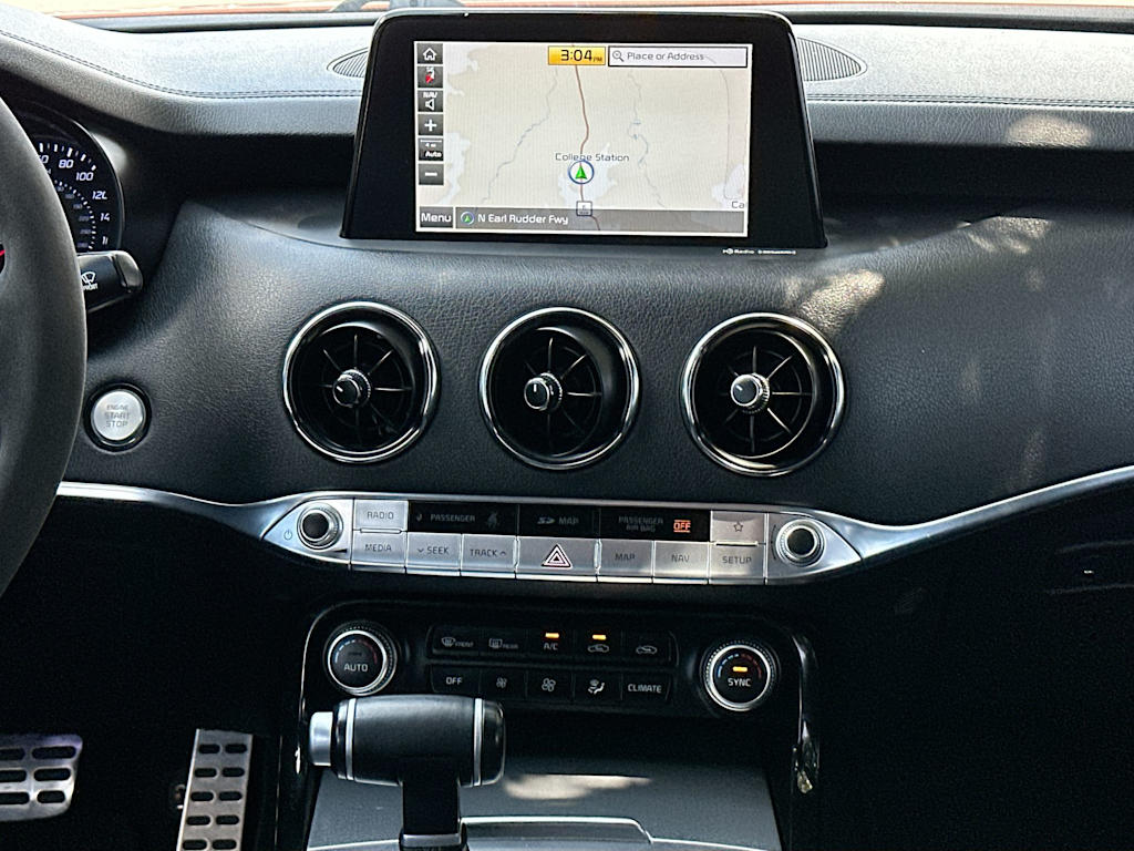 Thumbnail: 2019 Kia Stinger - 28