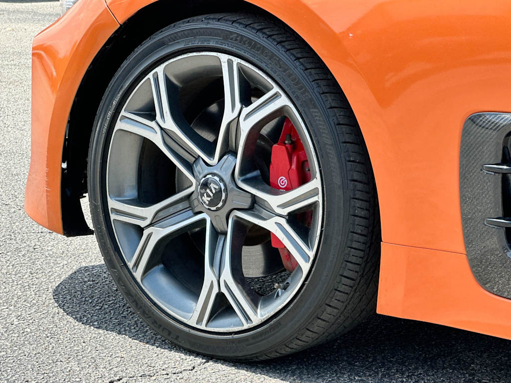 Thumbnail: 2019 Kia Stinger - 8