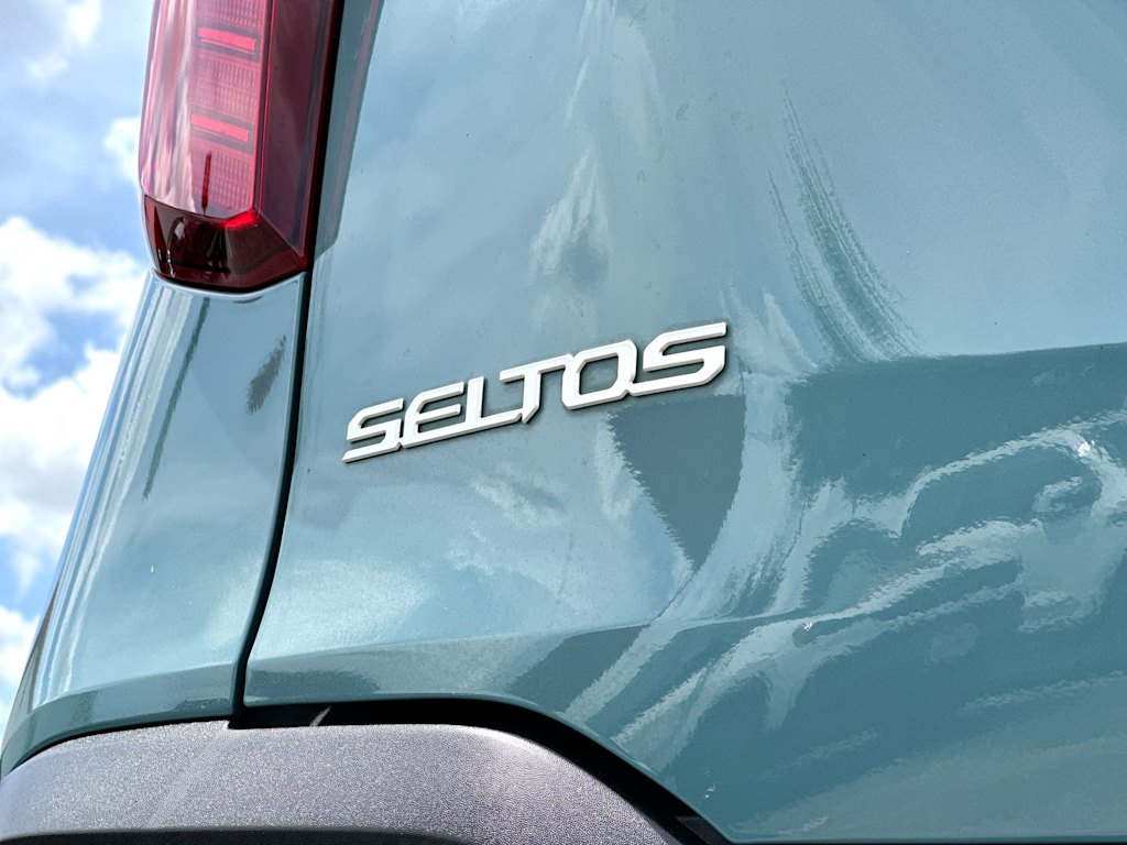 Thumbnail: 2024 Kia Seltos - 7