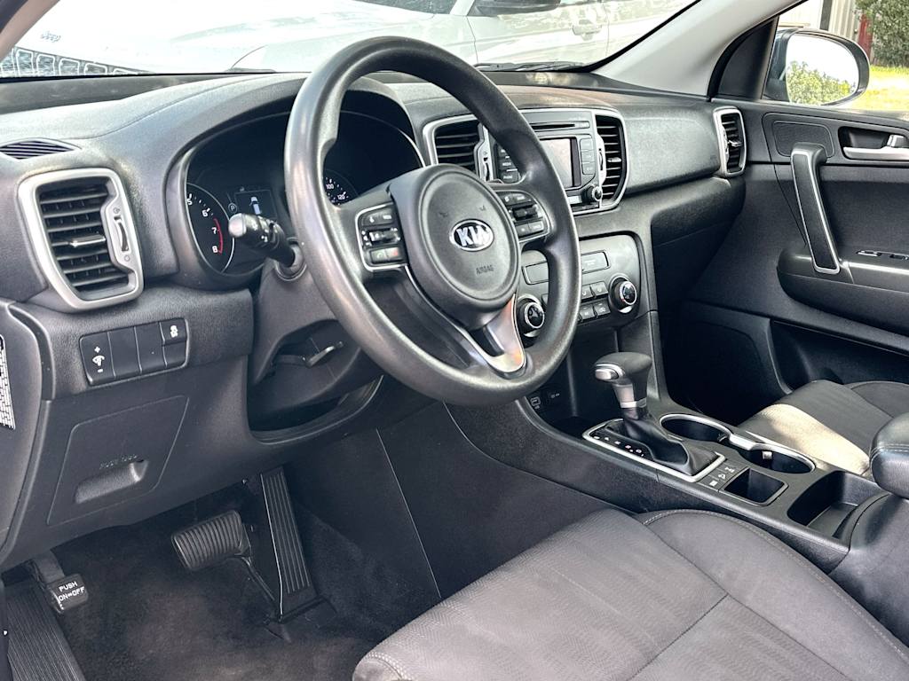 Thumbnail: 2017 Kia Sportage - 2