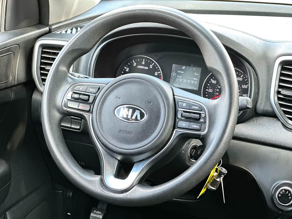 Thumbnail: 2017 Kia Sportage - 12