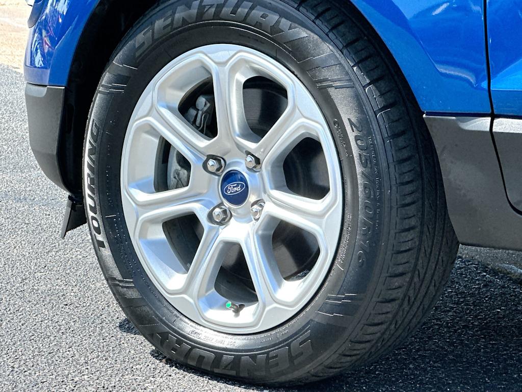Thumbnail: 2020 Ford EcoSport - 8