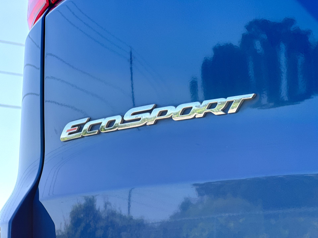 Thumbnail: 2020 Ford EcoSport - 7