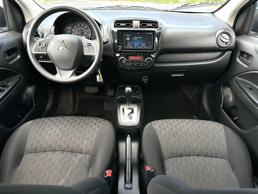 Thumbnail: 2024 Mitsubishi Mirage - 9