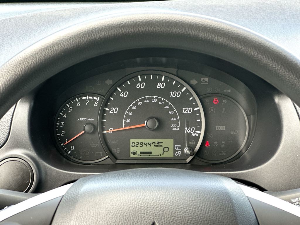 Thumbnail: 2024 Mitsubishi Mirage - 15