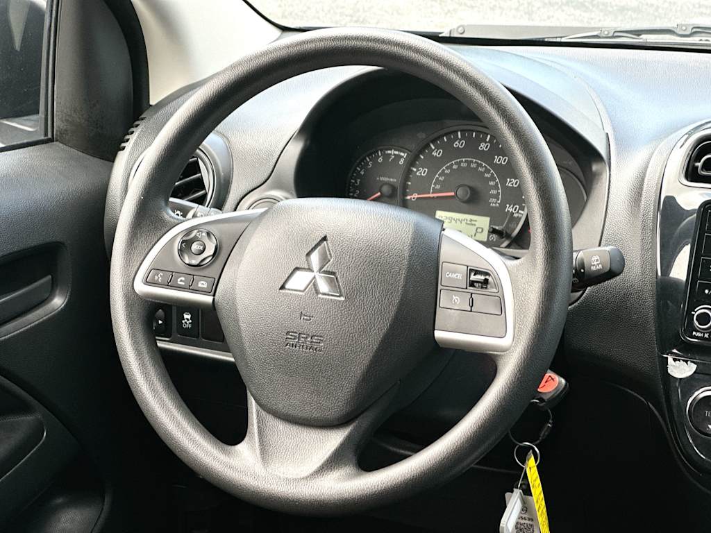 Thumbnail: 2024 Mitsubishi Mirage - 12