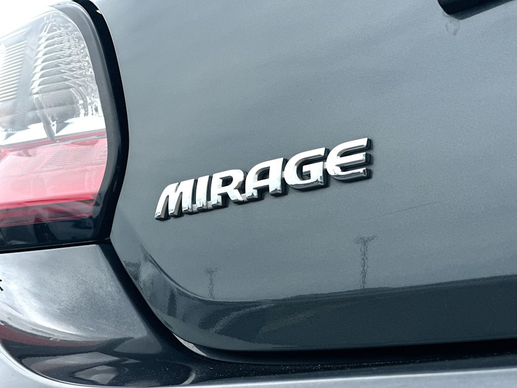 Thumbnail: 2024 Mitsubishi Mirage - 7